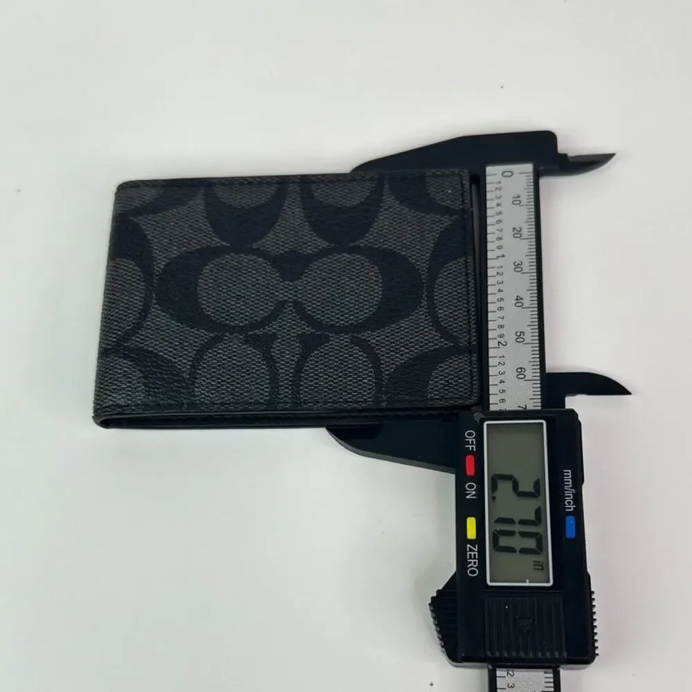 Coach small wallet